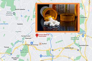 Feds: NJ doctor prescribed thousands of oxy pills to fake patients