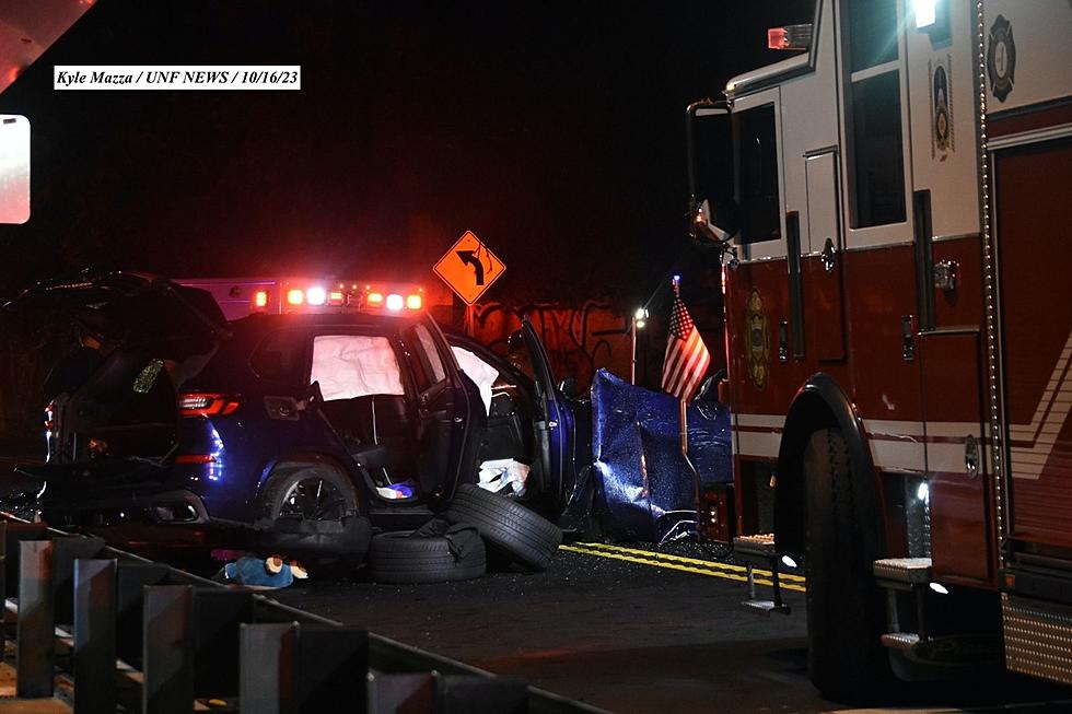 Horrific Jersey City Crash Leaves 3 Dead, 3 Injured