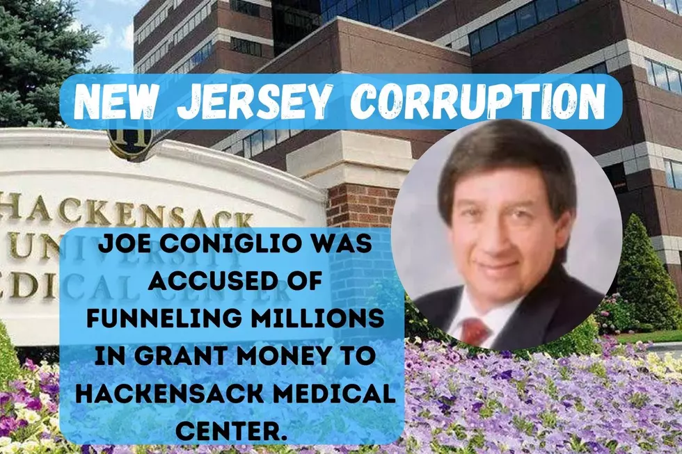 Hackensack University Medical Center/NJ Senate Democrats/Townsquare Media illustration