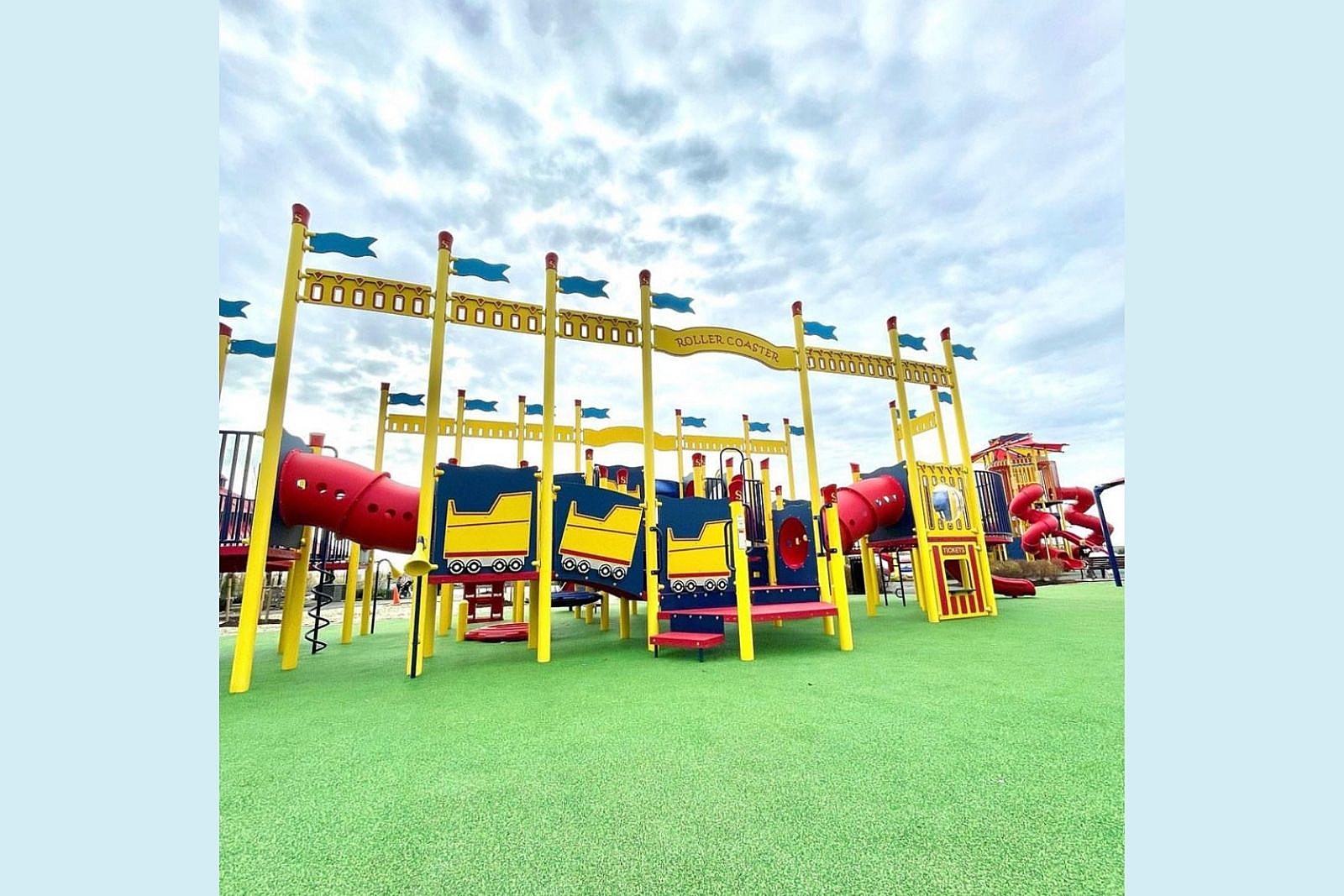 Where to find the best free playgrounds and parks in NJ