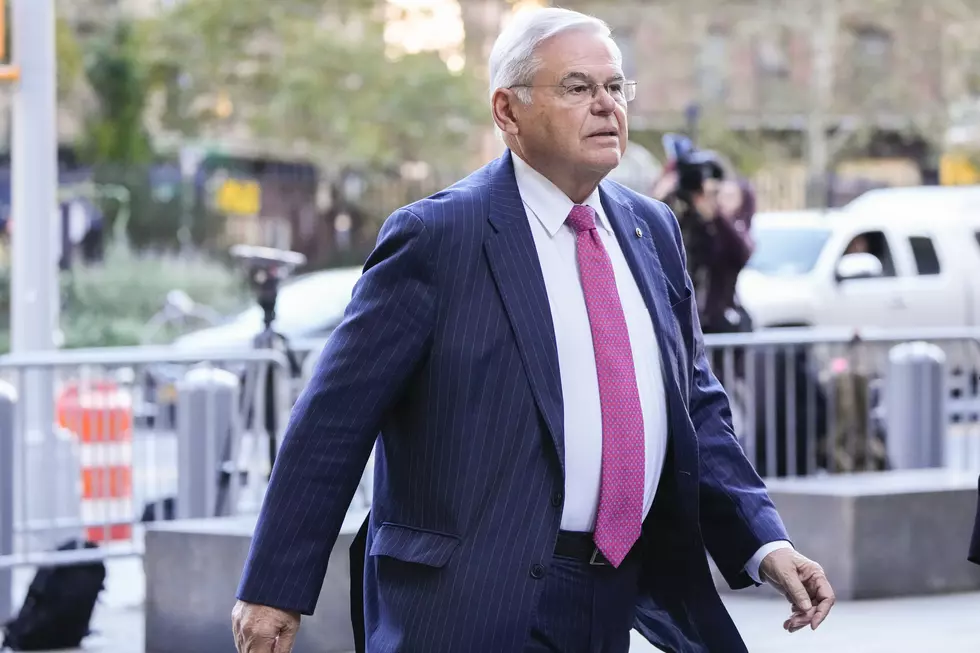 Menendez Bribery