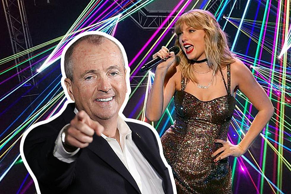 Caught! Murphy Spent NJ Taxpayer Money on Taylor Swift