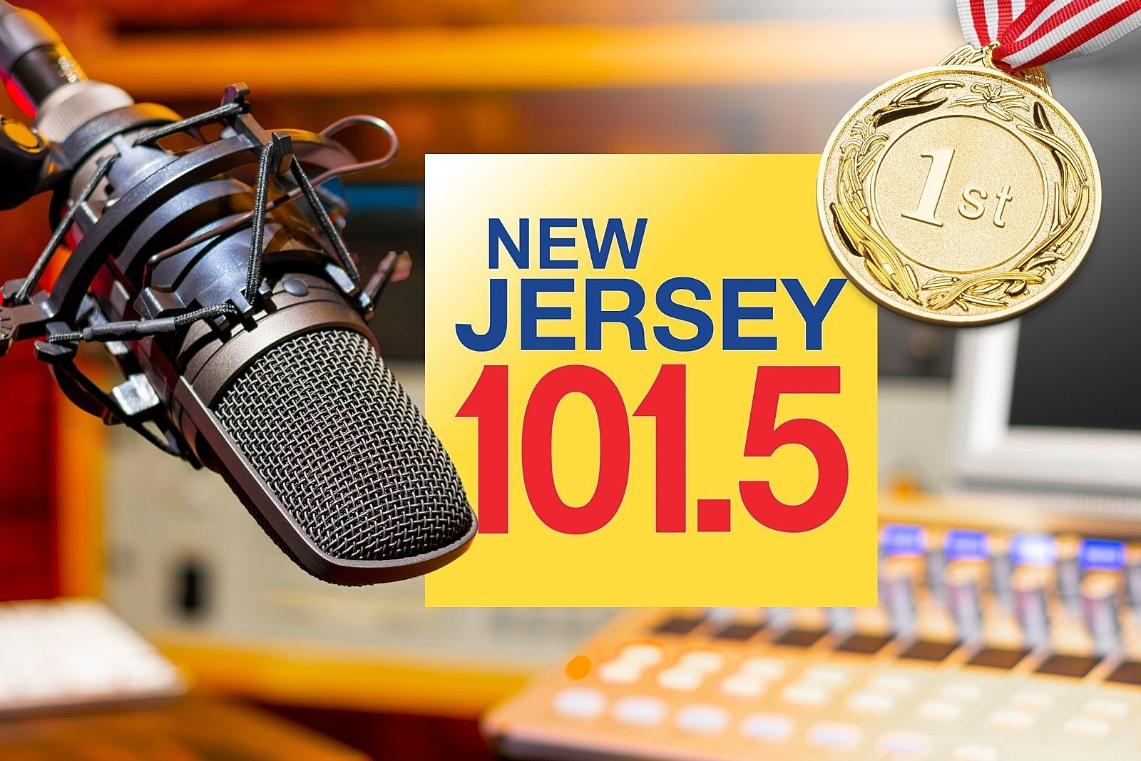 NJ 101.5 wins first-place awards in breaking news, public service