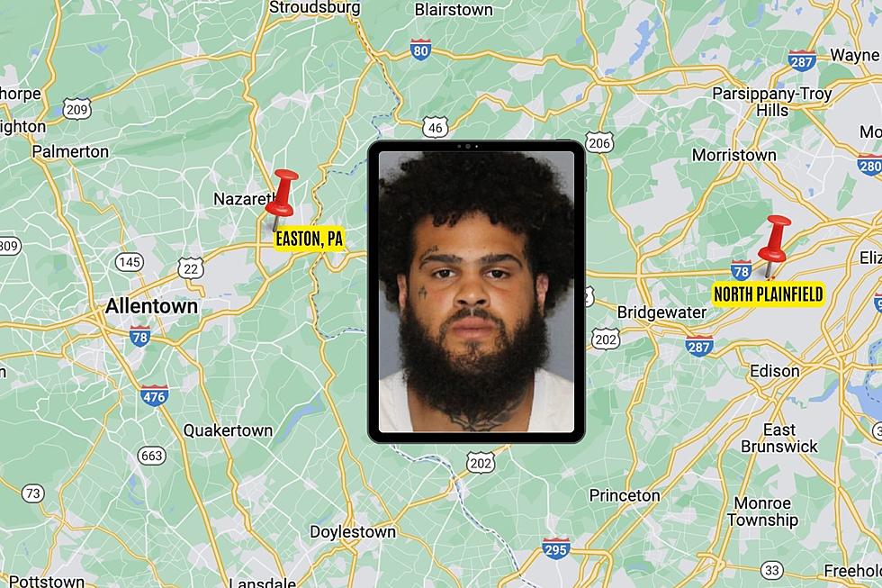 NJ fugitive wanted for attempted murder nabbed in PA