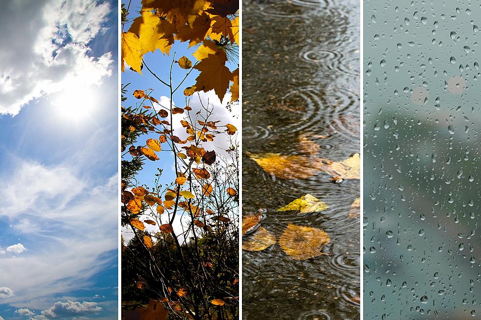 NJ Weather: 2 Nice October Days Then 2 Potentially Wet Days