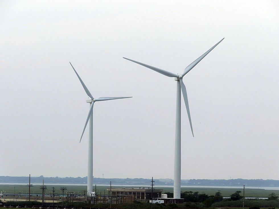 Wind Power Project in NJ Would Be Among Farthest Off East Coast, Company Says