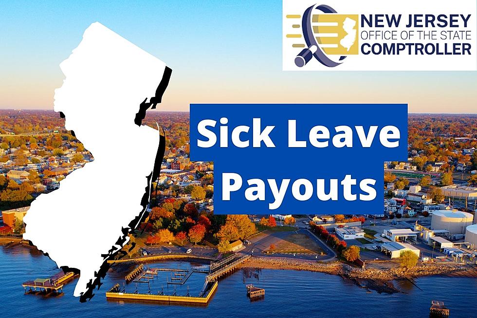 These 9 NJ Towns Fall Short on Stopping Big Sick Leave Payouts