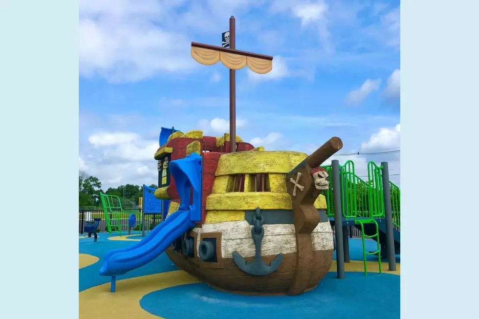 Cliffwood Beach Spray Park (NJParkSharks)