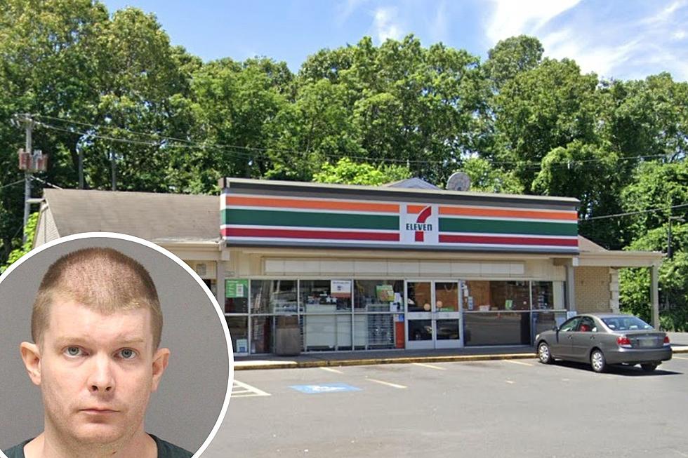 NJ man shouting racist slurs attacks cars, people at 7-Eleven, cops say