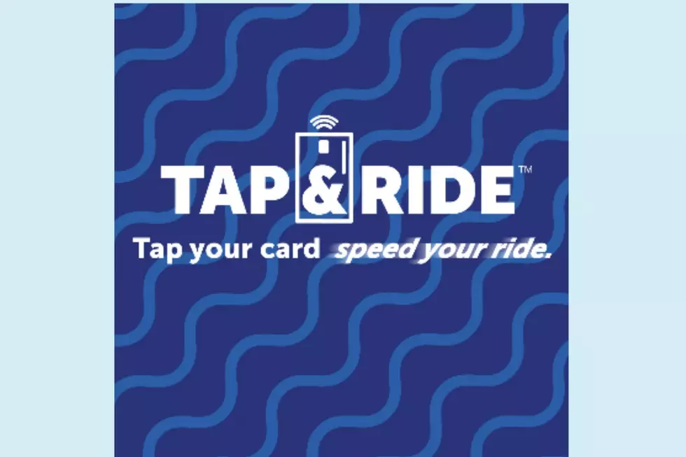 Tap & Ride, NJ Transit