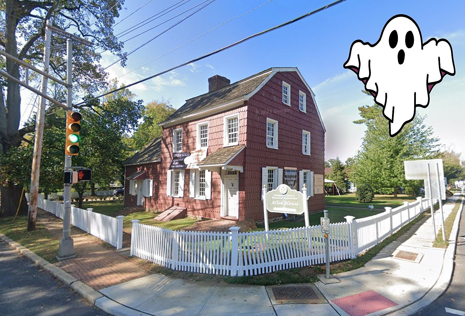 The smallest town in N.J. (just 3 houses!) is the epitome of home