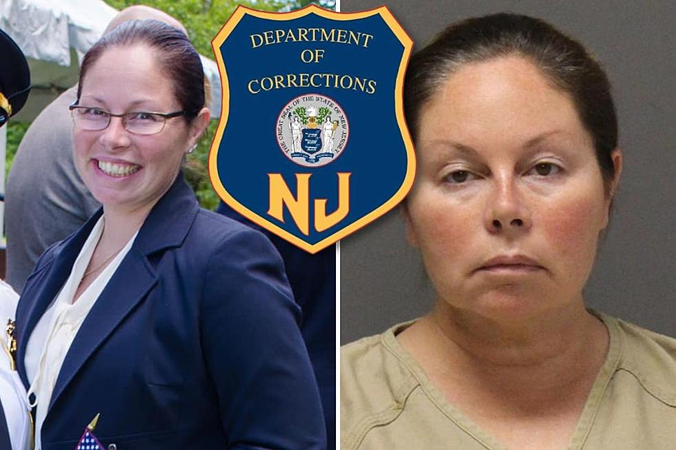 NJ Official Charged in Head-on Crash With Drugs, Alcohol