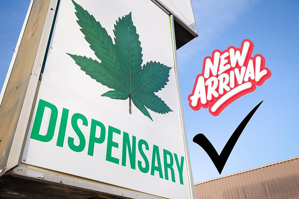 The 1st non-medical weed dispensary is open in Jersey City