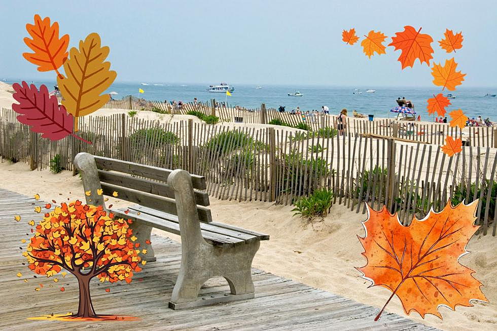 Here’s why you should still visit the Jersey Shore in the fall