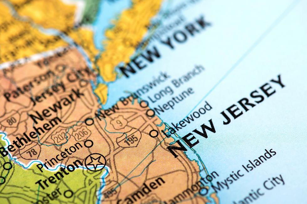 Did you know New Jersey had all these area codes?