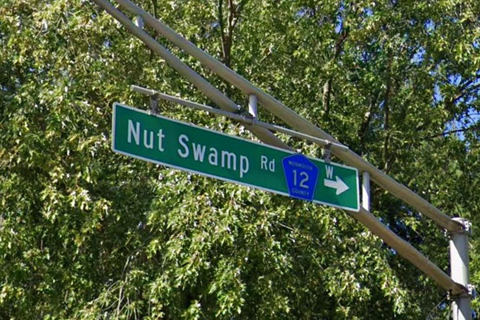 15 strange street names in New Jersey