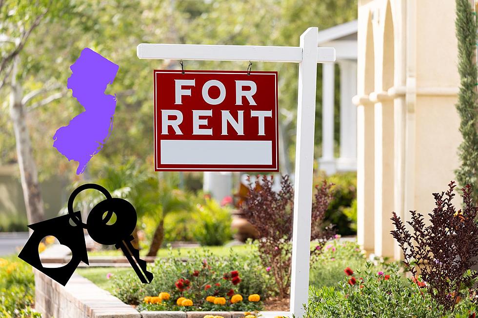 Renters in these 2 NJ towns are the most overextended in the U.S.