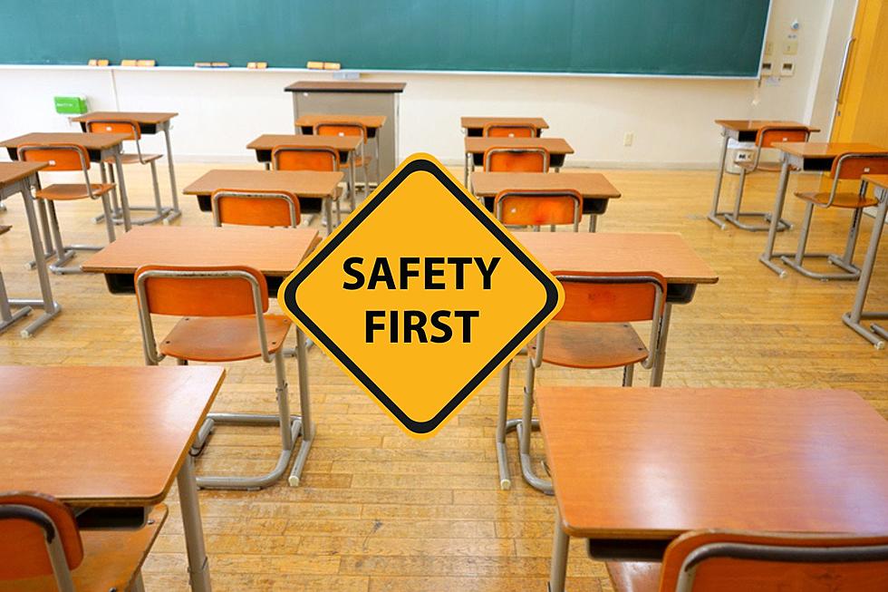 NJ has the 5th safest high schools in the country, says this study