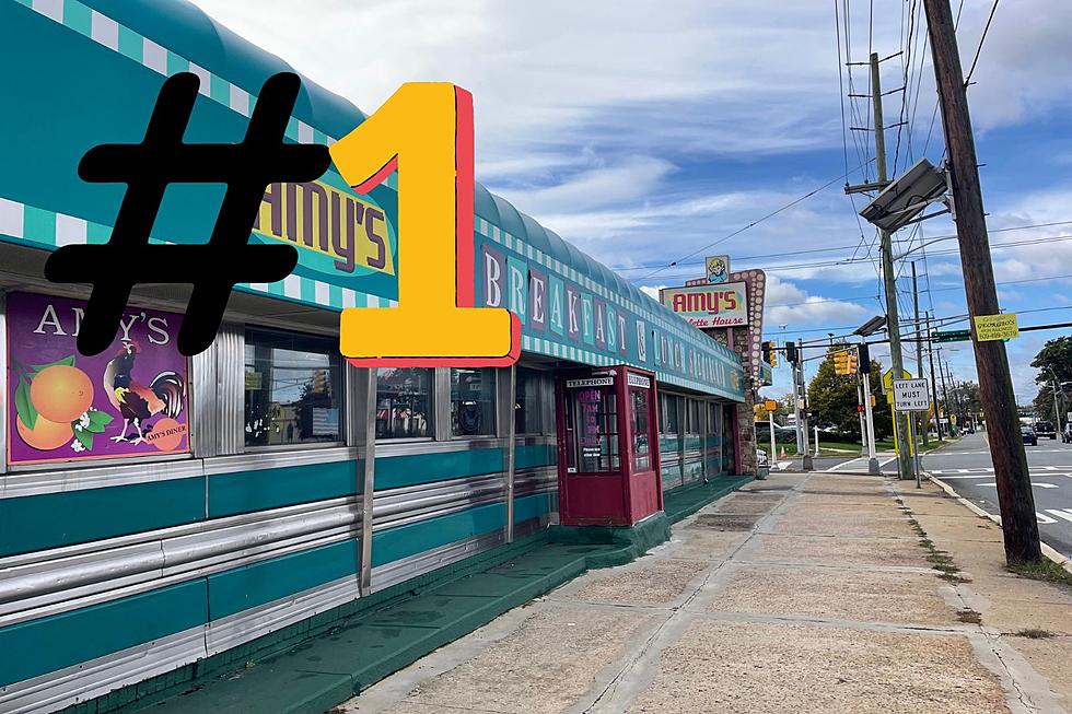 I thought I had my favorite diner in NJ until I found this one