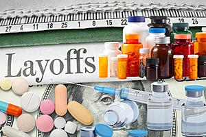 Layoffs coming to NJ pharmaceutical company
