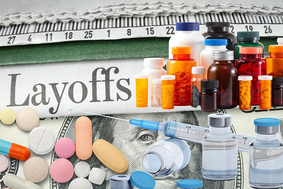 Mass layoffs coming at NJ pharma giant