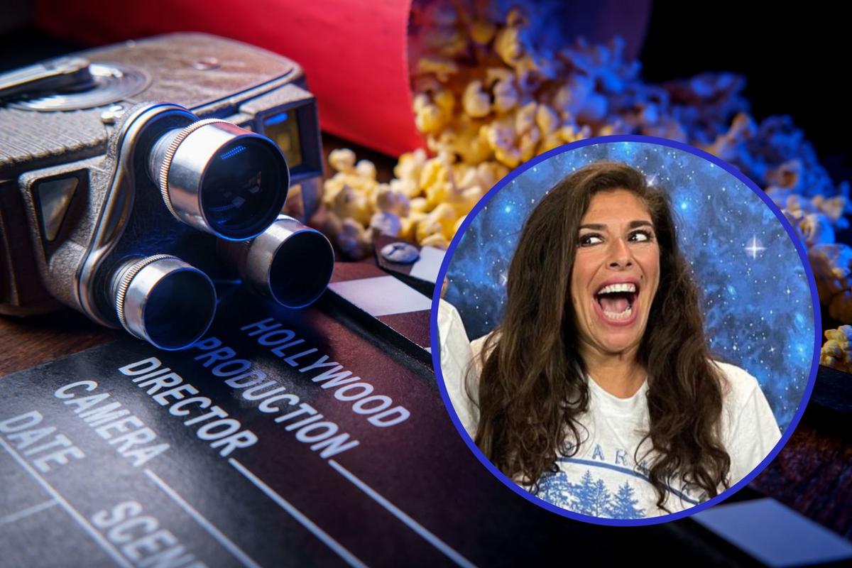 Chelsea Scheller Meet star of classic slasher movie at exclusive NJ screening