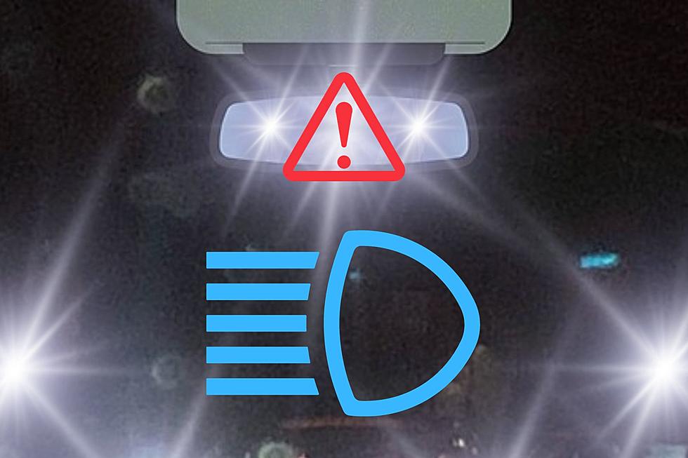 Message to NJ drivers who purposely blind others with high beams