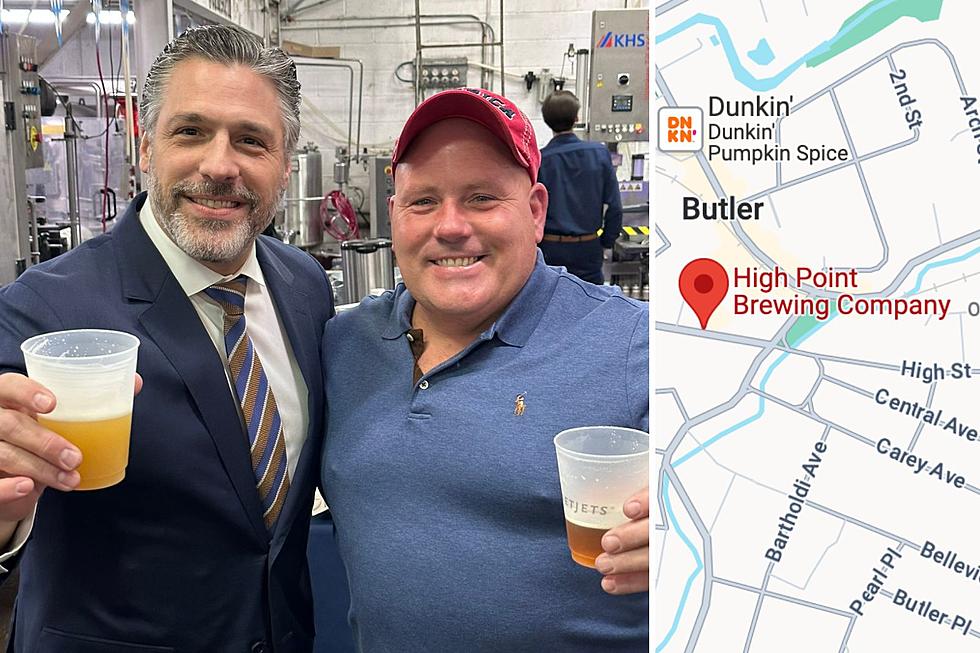 Amazing award-winning beer found at this Morris County, NJ microbrewery