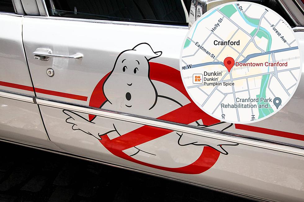 This NJ town will transform into an epic Ghostbusters world