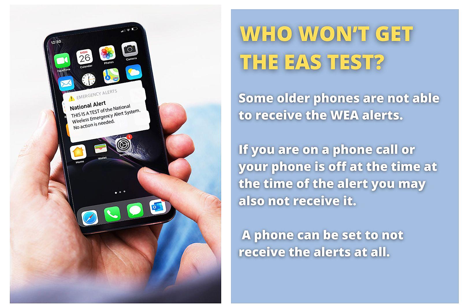 Did you get the EAS Alert on your phone? If not, here's how to turn that  feature on - KBEAR 104.1