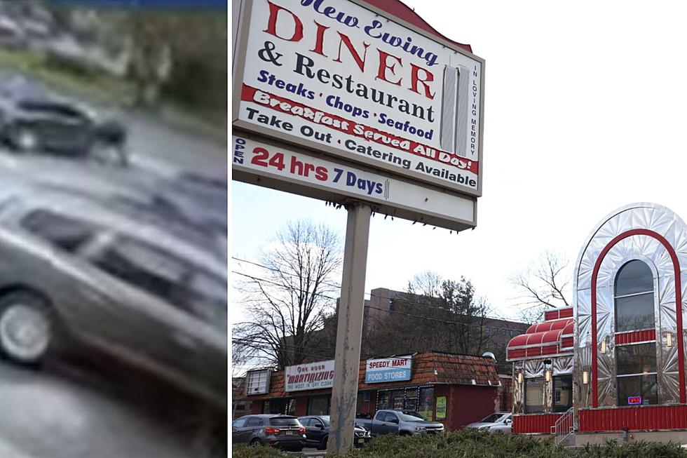 Dine-and-dash Mom Drives Away With NJ Diner Owner on Hood of Car