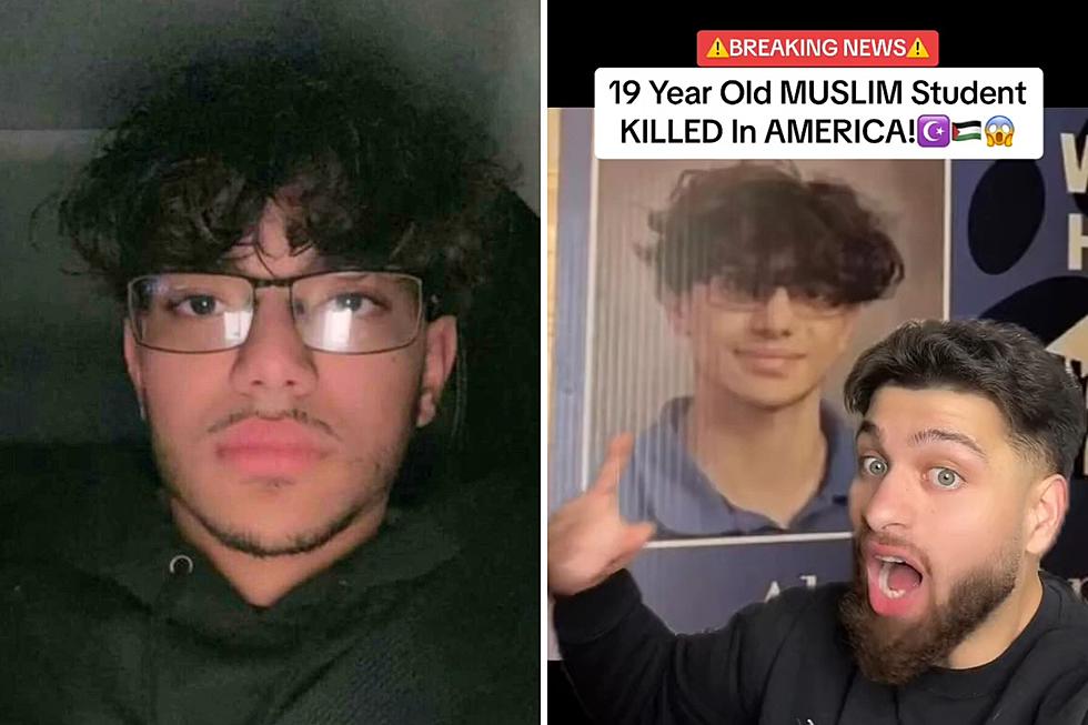 Disturbing Viral Posts Twist Muslim NJ Student's Tragic Death