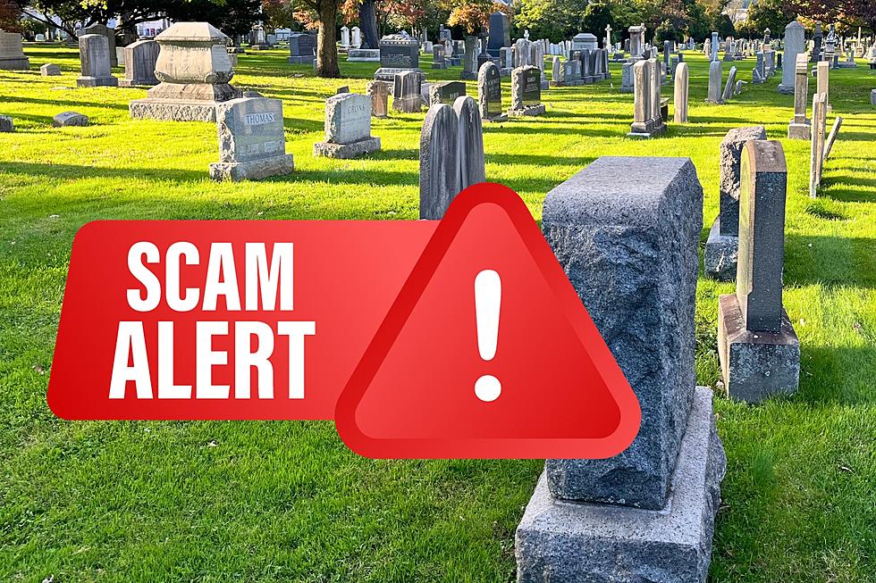 Warning: Heartless gravestone scammers target NJ families