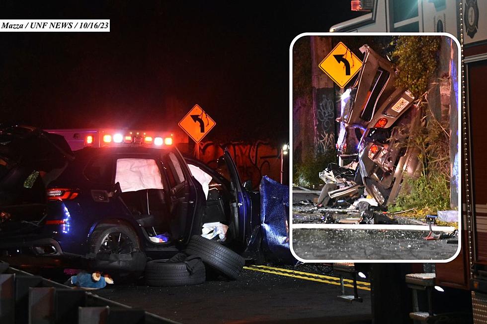 100-mph BMW in horrific head-on Jersey City crash