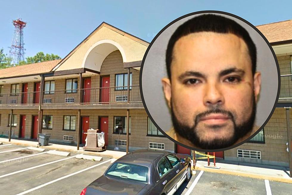 NJ fugitive arrested in Conn. for child endangerment, assault