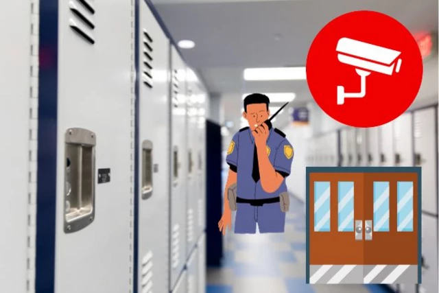 NJ schools can't keep students as safe as they'd like NJ schools can't keep students as safe as they'd like