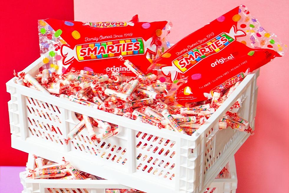 Smarties, made in NJ, makes sweet offer: Free candy for one year