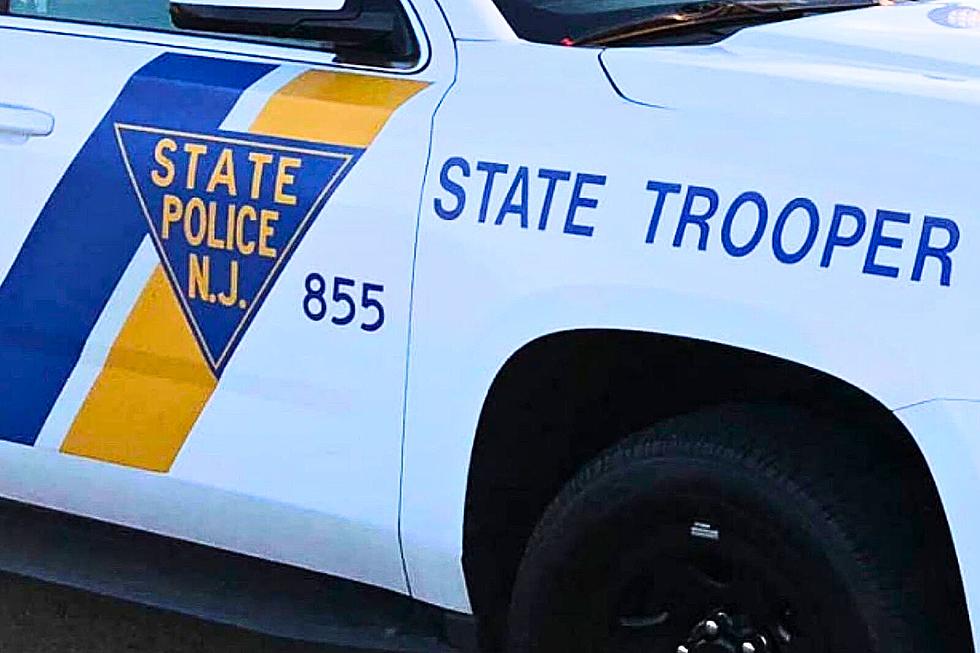 Crash During Traffic Stop on AC Expressway Injures NJ State Trooper, Reports Say