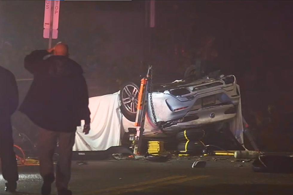 2 dead, drunk NJ driver charged with vehicular homicide in Teaneck crash, cops say