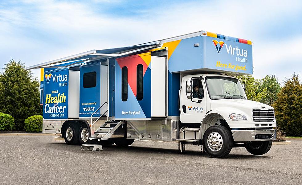 Mobile Cancer Screening Coming to You in NJ, Whether or Not You&#8217;re Insured