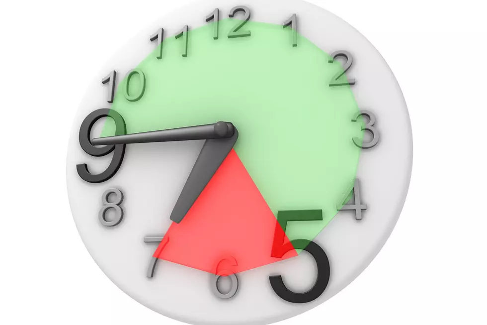 work hours / clock