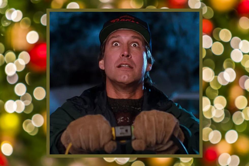 Clark Griswold will light this South Jersey Christmas display