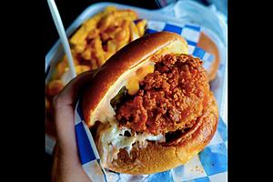 A new hot chicken joint just opened in NJ