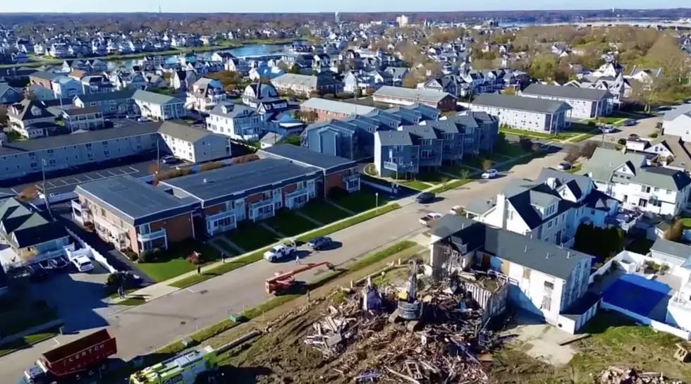 Belmar hotel demolished