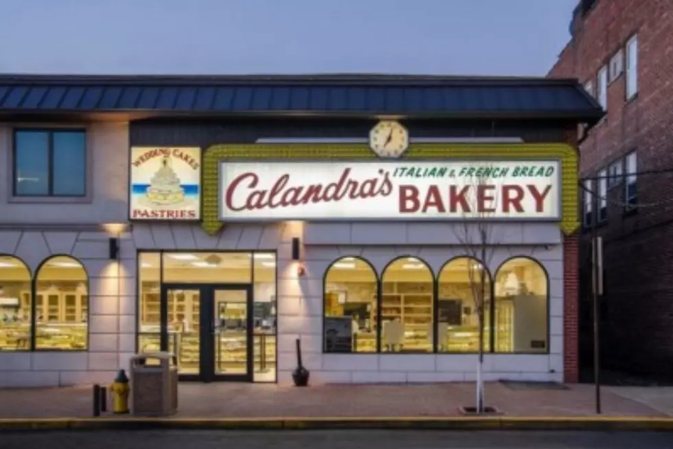 Calandra's Bakery, Newark