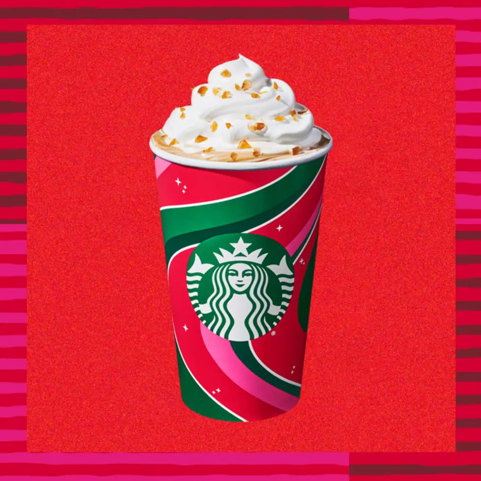 Caramel Brulee Latte