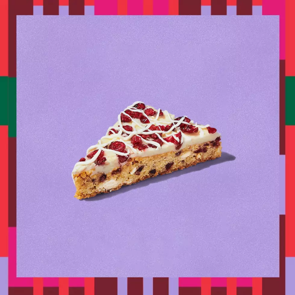 Cranberry Bliss Bar
