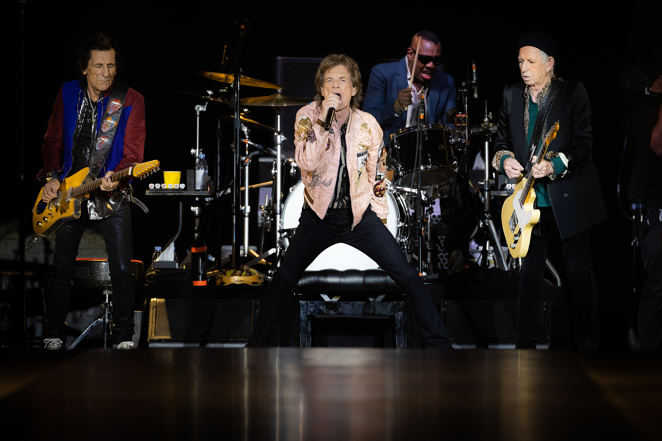 The Rolling Stones Announce 2024 Stadium Tour — See the Dates!