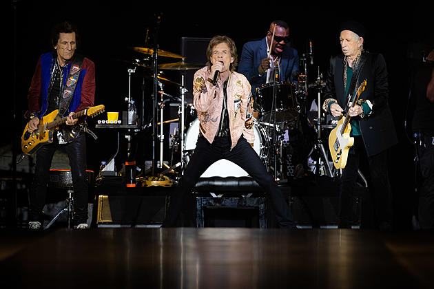 The Rolling Stones are coming to New Jersey with 2024 stadium tour