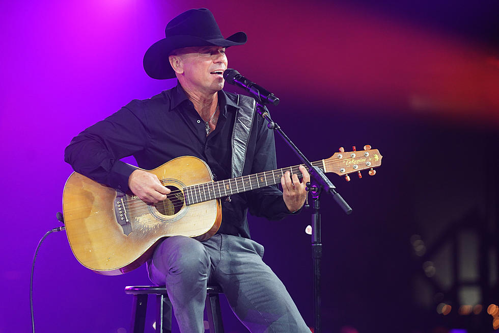 Kenny Chesney announces a new tour with a stop in New Jersey